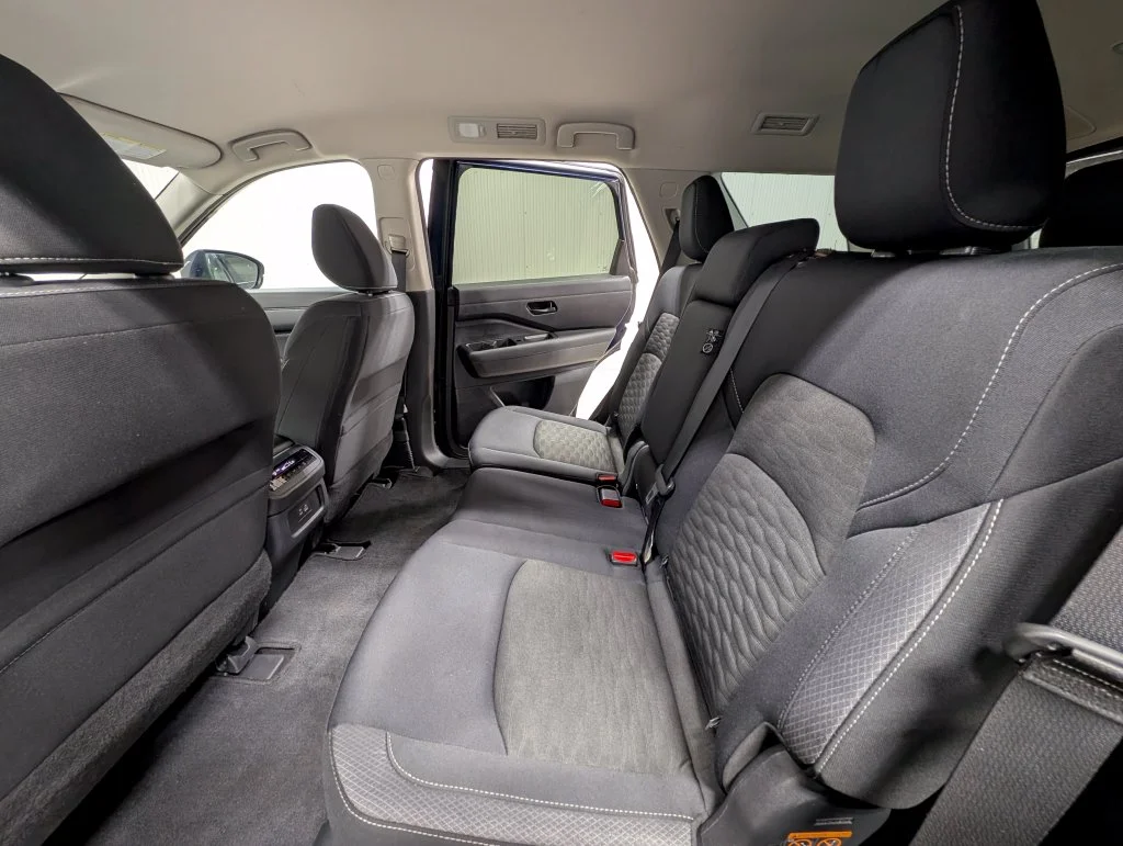 Certified Used 2024 Deep Ocean Blue Nissan SV image 13