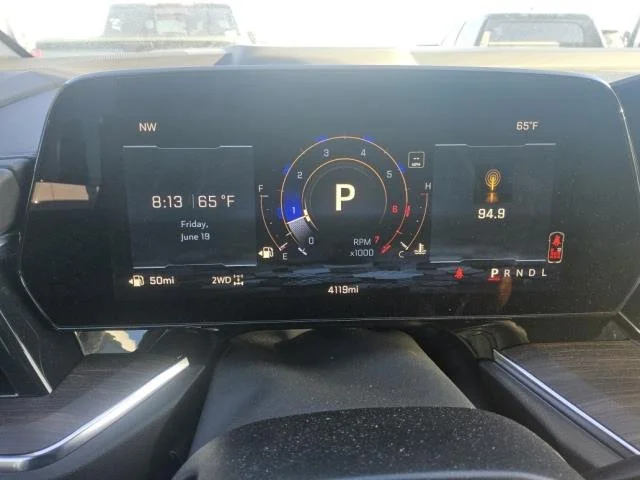 Used 2026 Summit White Chevrolet LS image 18