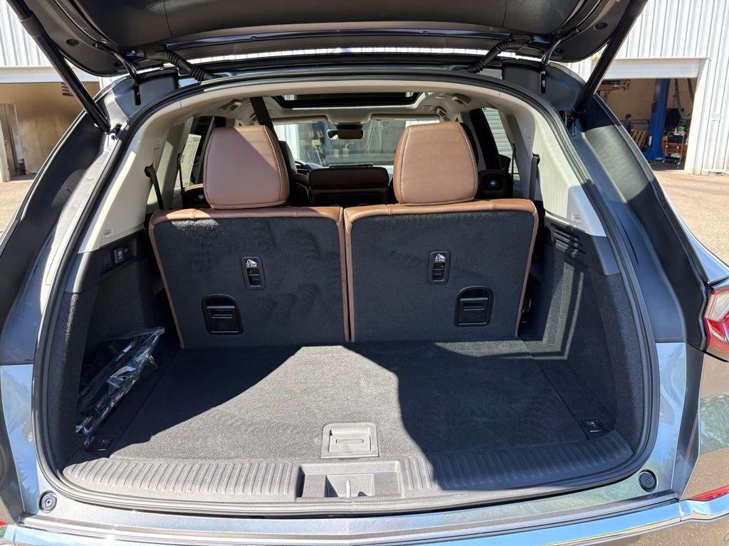 New 2026 Liquid Carbon Metallic Acura Technology Package image 22