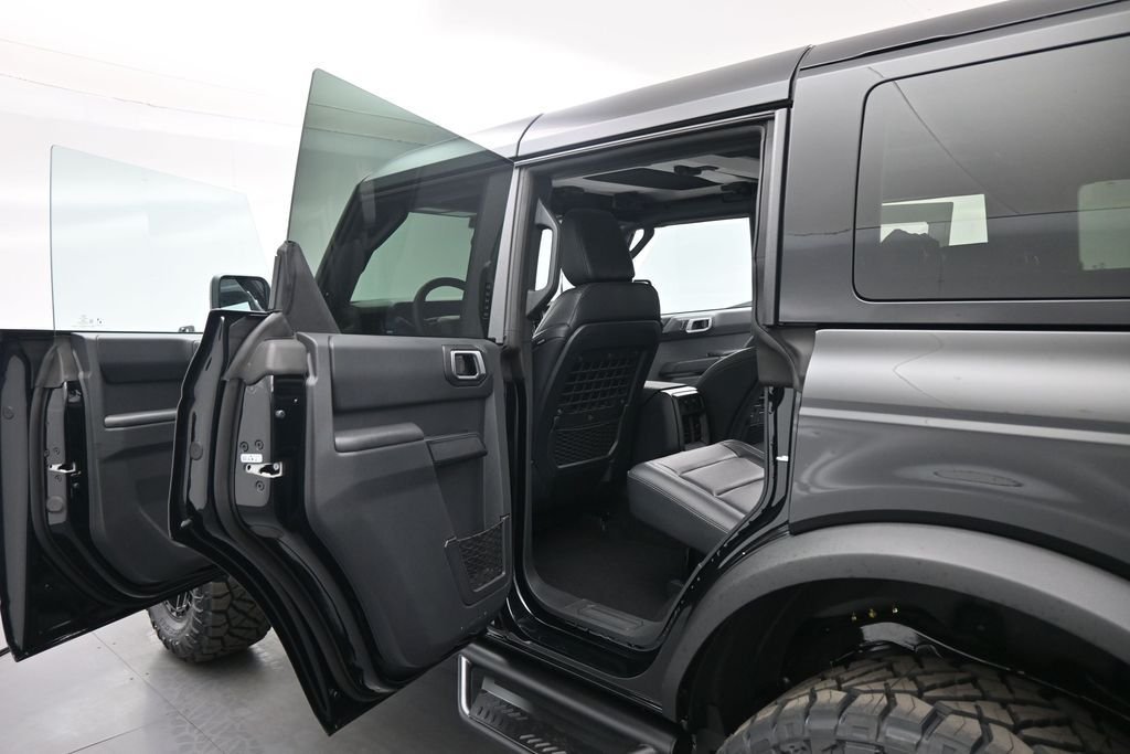 New 2026 Shadow Black Ford Big Bend image 17