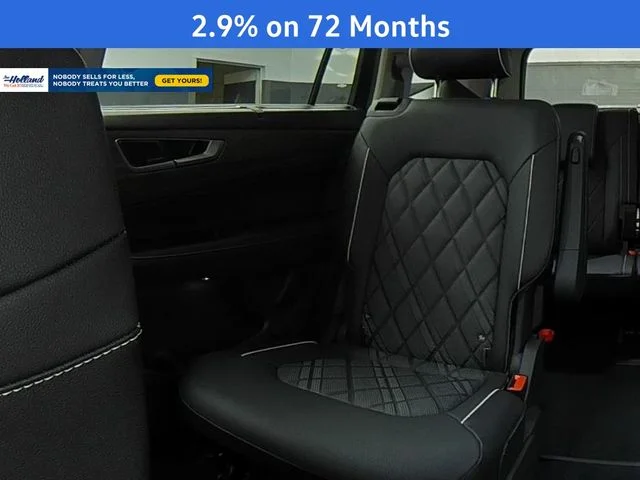 New 2026 Black Volkswagen 2.0T SEL Premium R-Line image 40