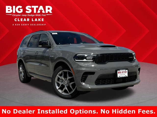 New 2026 Dodge Durango GT Plus HEMI V8 With Navigation &amp; AWD