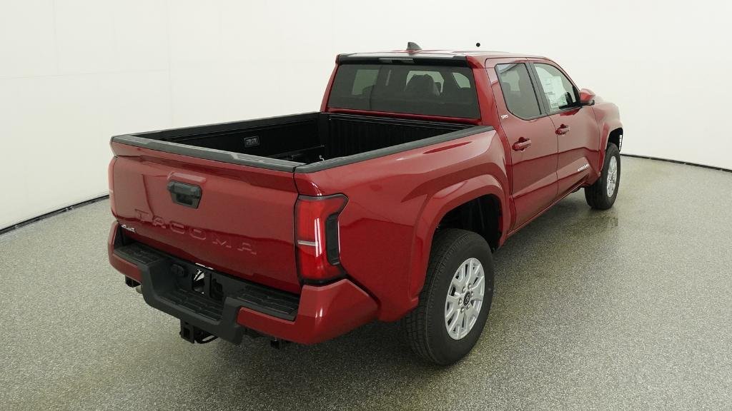 New 2026 Supersonic Red Toyota SR5 image 7