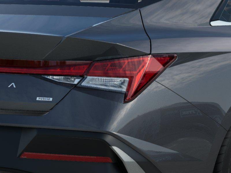 New 2026 Gray Hyundai Limited image 10
