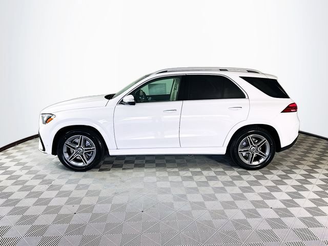 New 2026 Polar White Mercedes-Benz GLE 450 image 35
