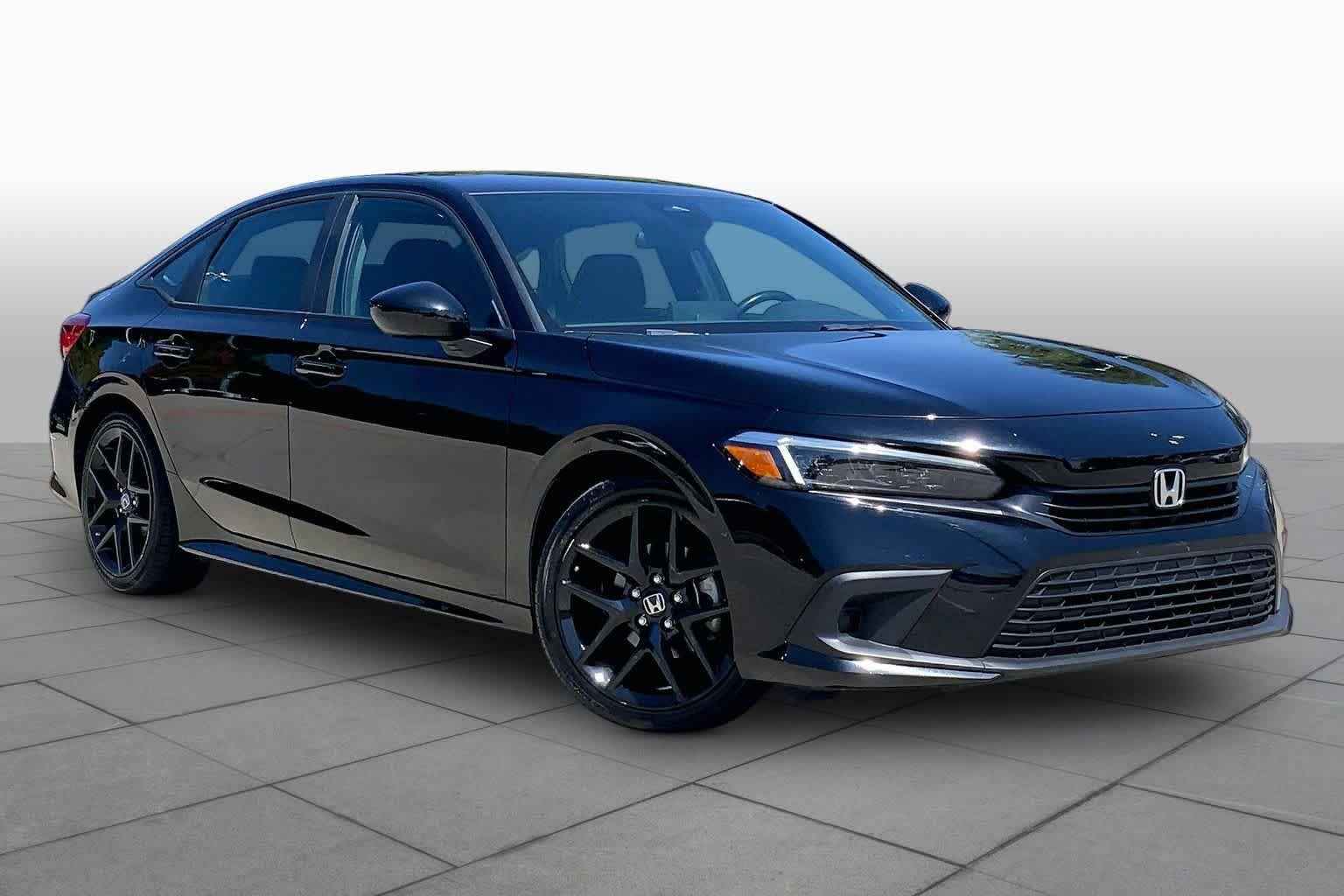 Pre-Owned 2024 Honda Civic Sport