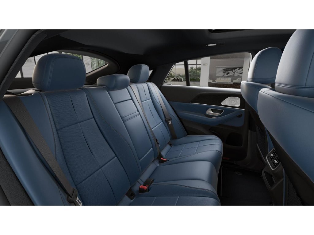 2026 Mercedes-Benz GLE Coupe GLE450 - Photo 47