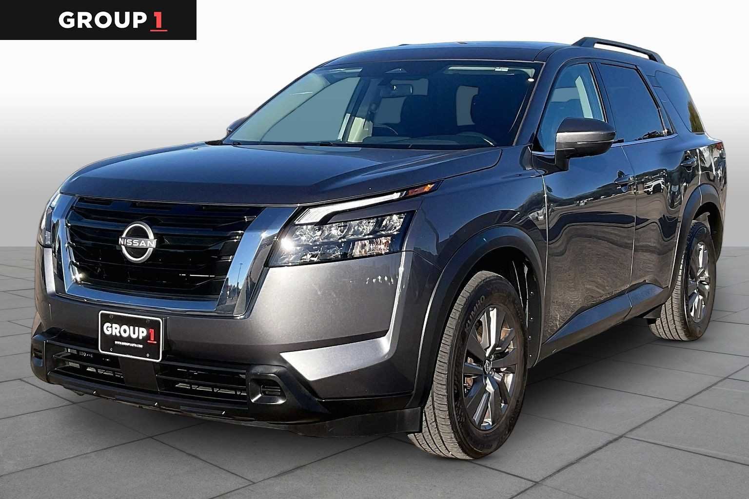 2025 Nissan Pathfinder