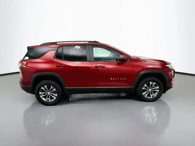 New 2027 Radiant Red Tintcoat Chevrolet LT image 10