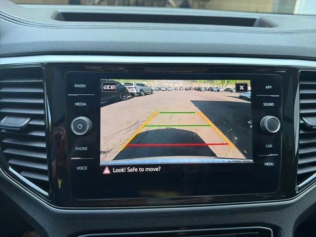 Certified Used 2023 Gray Volkswagen 3.6L V6 SE w/Technology image 18