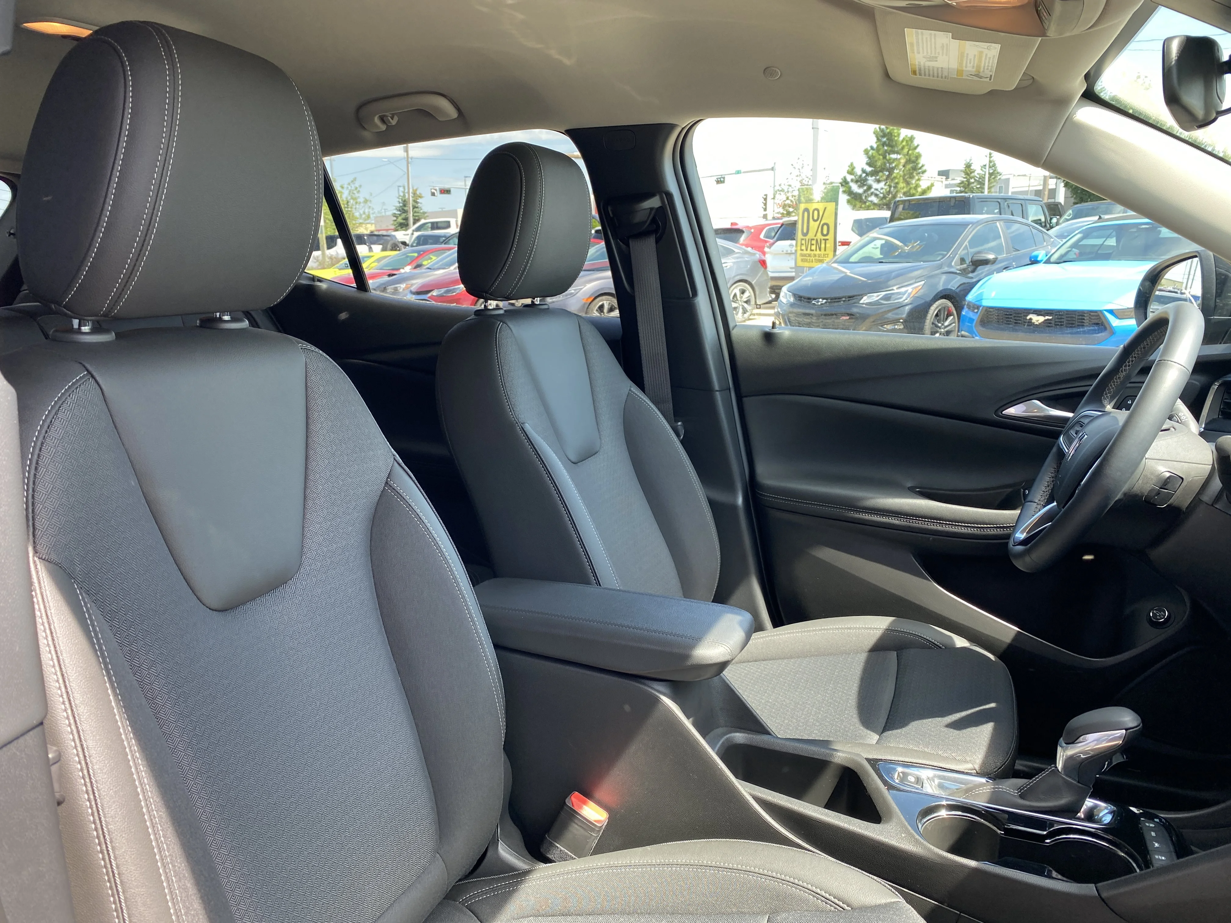 Used 2026 Black Buick Preferred AWD * HEATED SEATS * LANE DEPARTURE WARNING * image 20