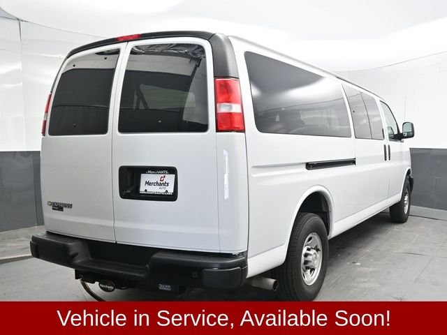 Used 2024 White Chevrolet LS image 6