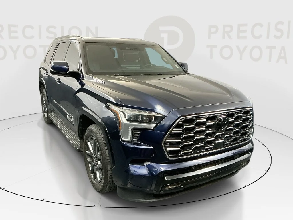 2026 Toyota Sequoia