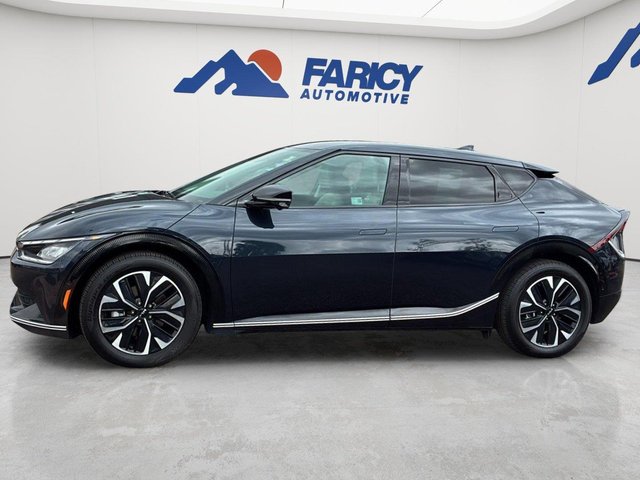 2023 Kia EV6 Wind