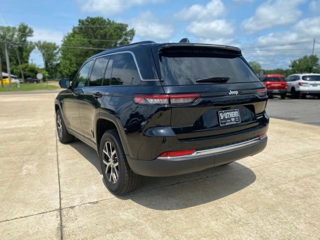 2025 Jeep Grand Cherokee Limited - Photo 9