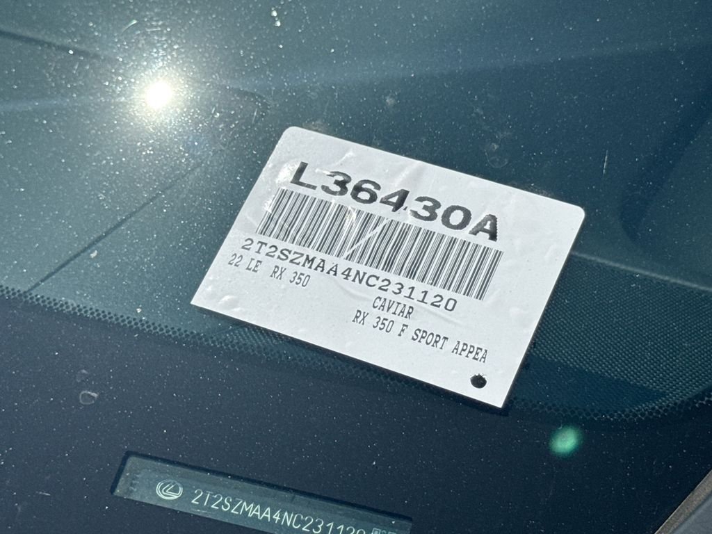 Used 2022 Caviar Lexus 350 F Sport image 17