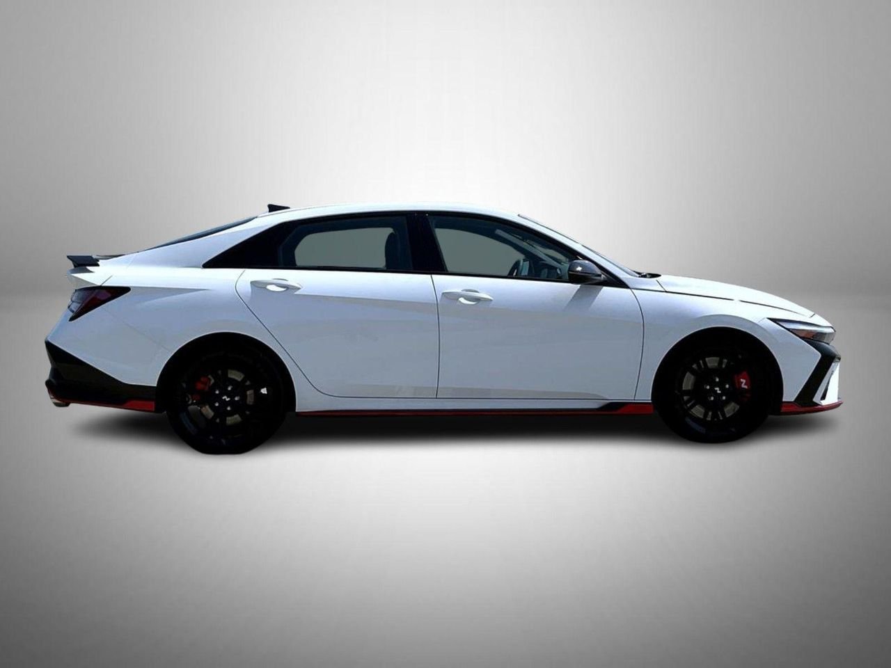 New 2026 White Hyundai Base image 4