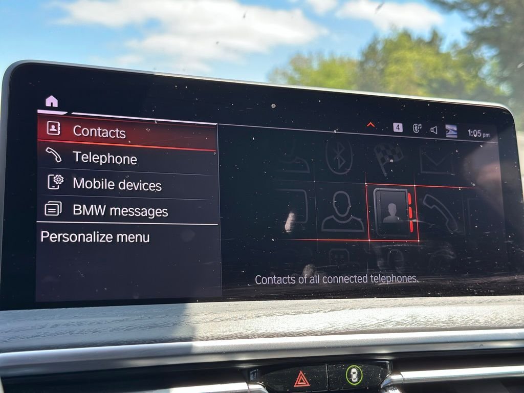 Used 2024 Skyscraper Grey Metallic BMW xDrive30i image 35
