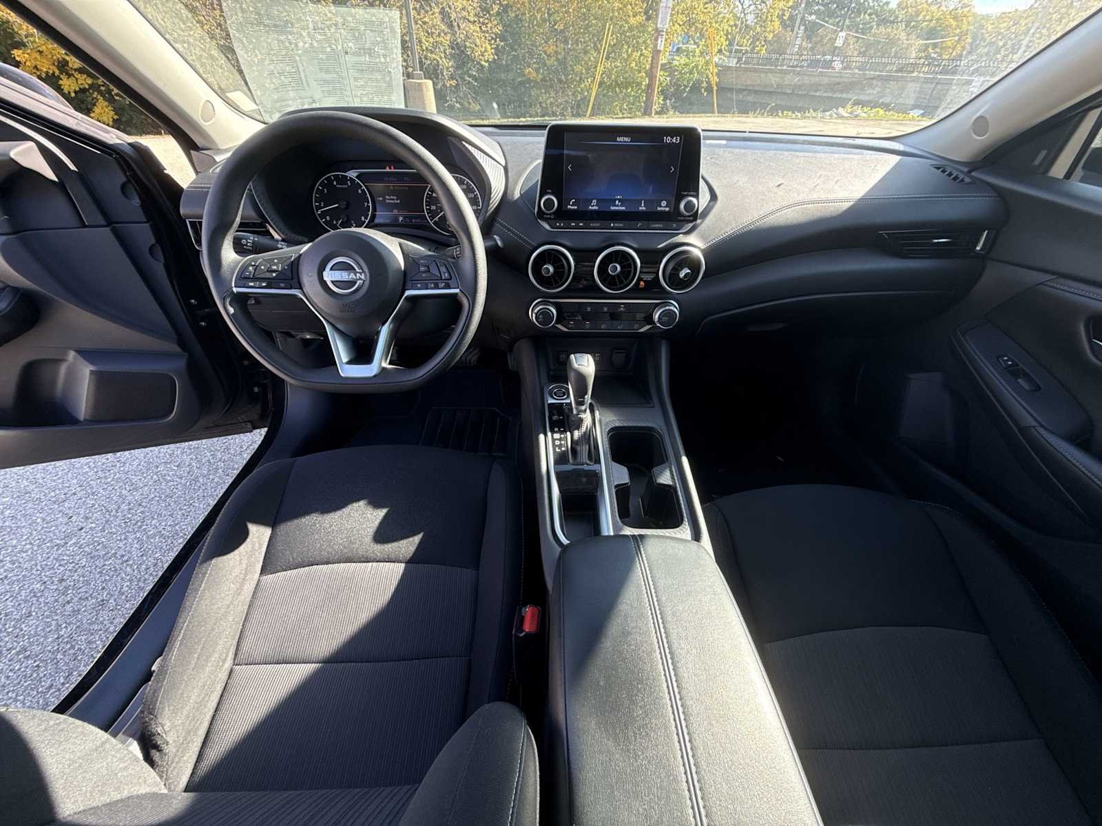 2024 Nissan Sentra SV - Photo 19