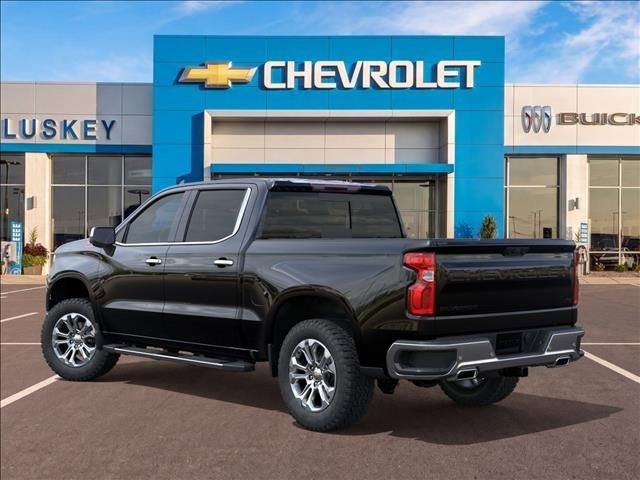 New 2026 Black Chevrolet LTZ image 3