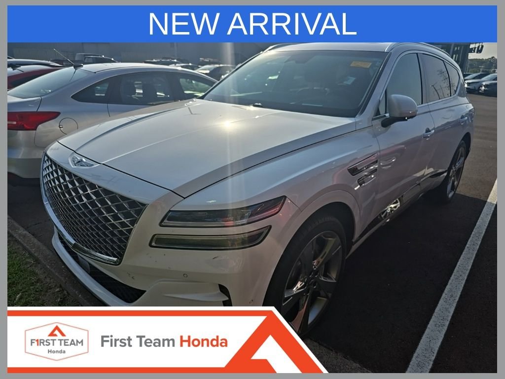 2024 Genesis GV80 3.5T Standard AWD's photo