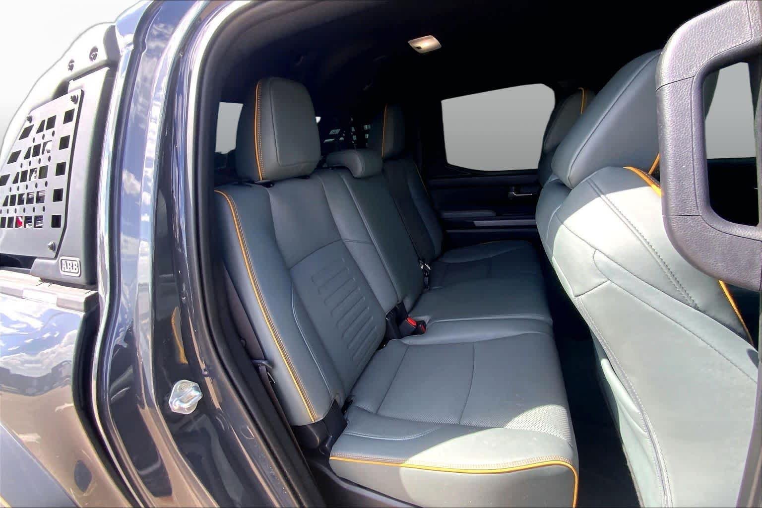 Used 2025 Underground Toyota Trailhunter Hybrid image 20