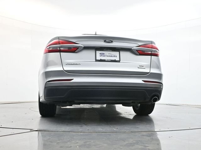 Used 2020 Silver Metallic Ford SE image 51