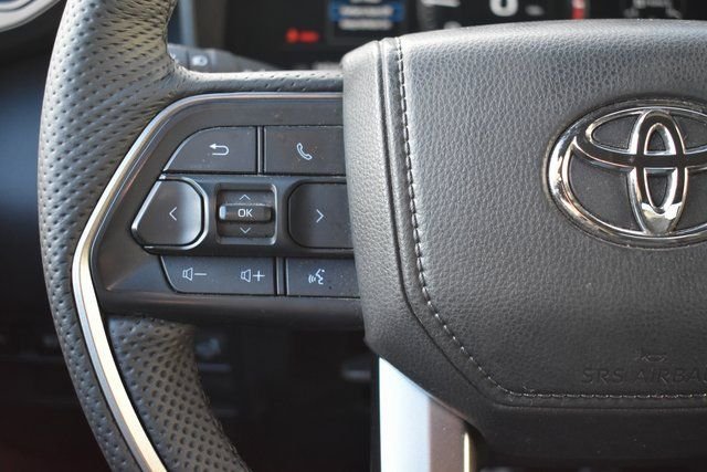 Used 2025 Brown Toyota Limited image 22
