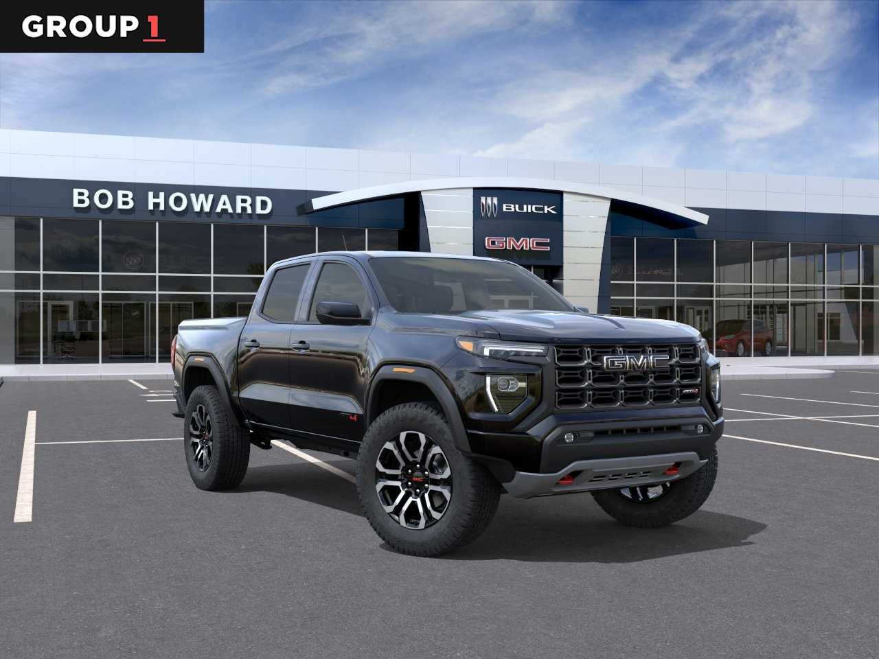 2026 GMC Canyon 4WD AT4 Crew Cab Short Box's photo