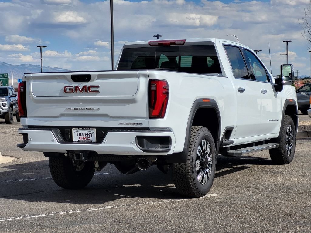 2026 GMC Sierra 2500HD Denali - Photo 6
