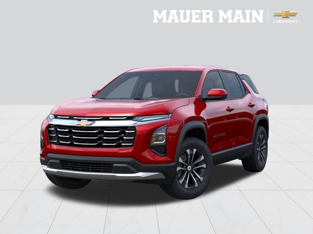 2027 Chevrolet Equinox LT - Photo 7