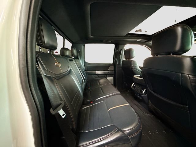 2021 Ford F-150 Platinum - Photo 29