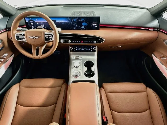 New 2027 Genesis GV70 2.5T Advanced