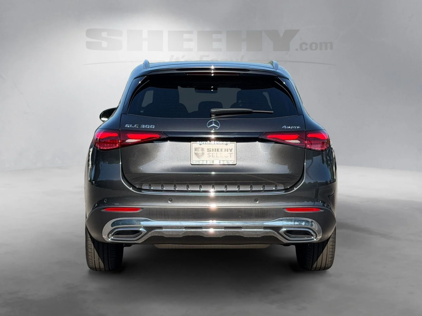 Used 2024  Mercedes-Benz GLC 300 image 15