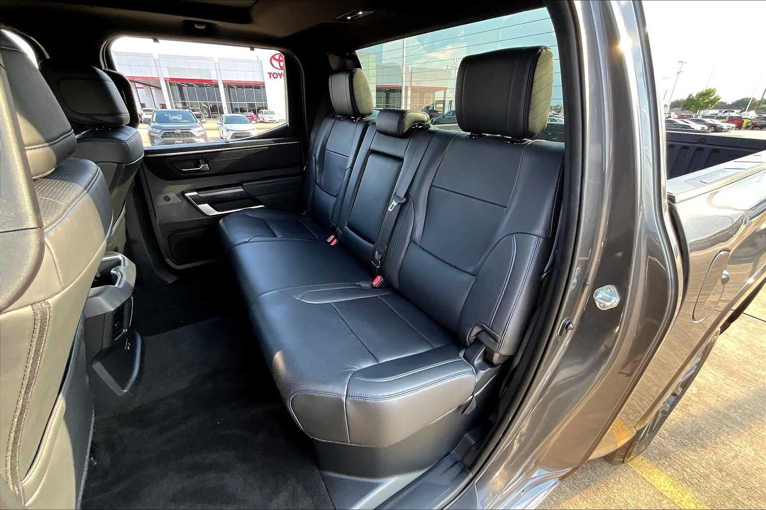 Used 2024 Magnetic Gray Metallic Toyota Platinum image 20