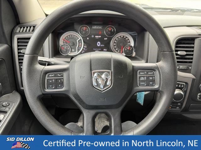 Used 2019 Bright White Clearcoat Ram Express image 12