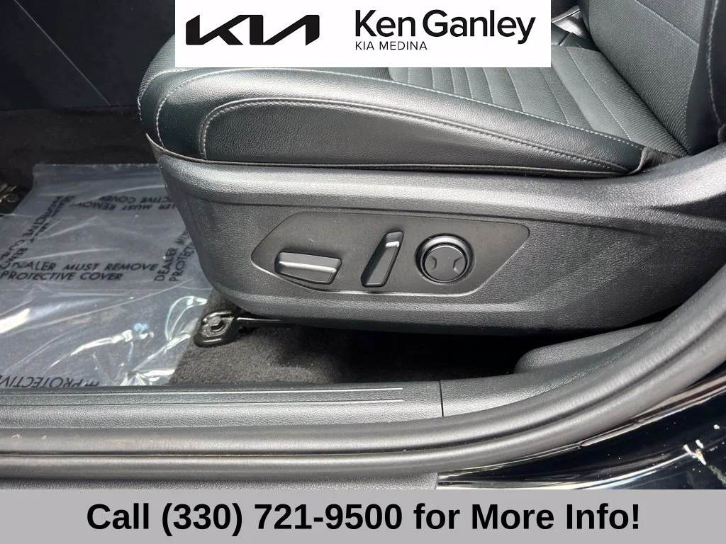 Certified Used 2024 Black Kia SX-Prestige image 26