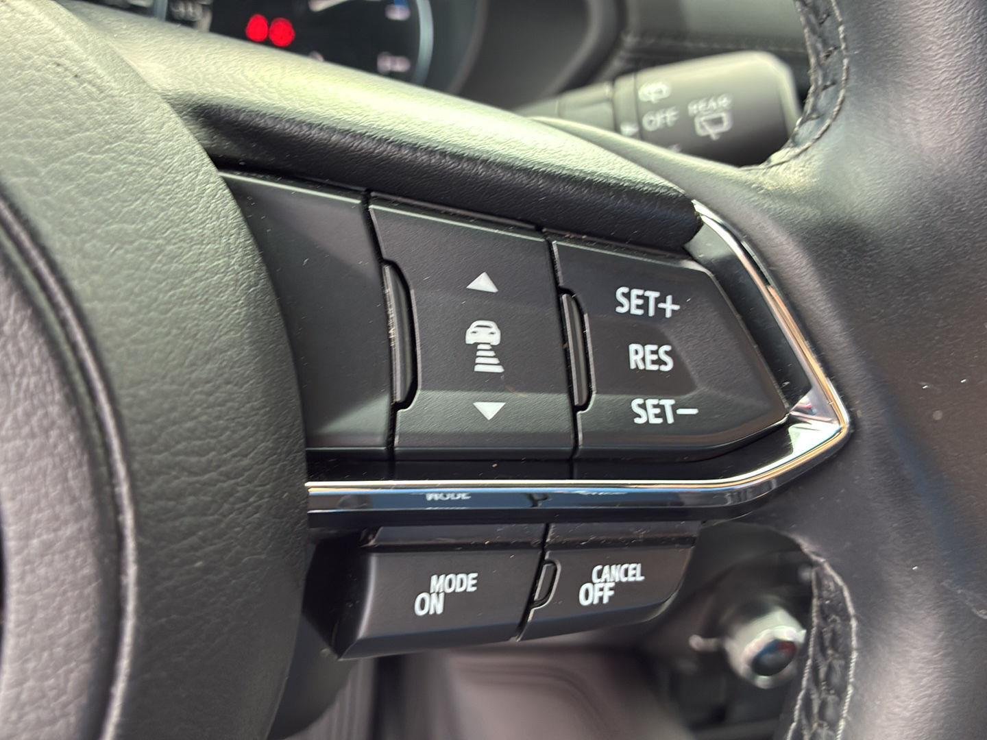 Used 2019 Jet Black Mica Mazda Signature image 19