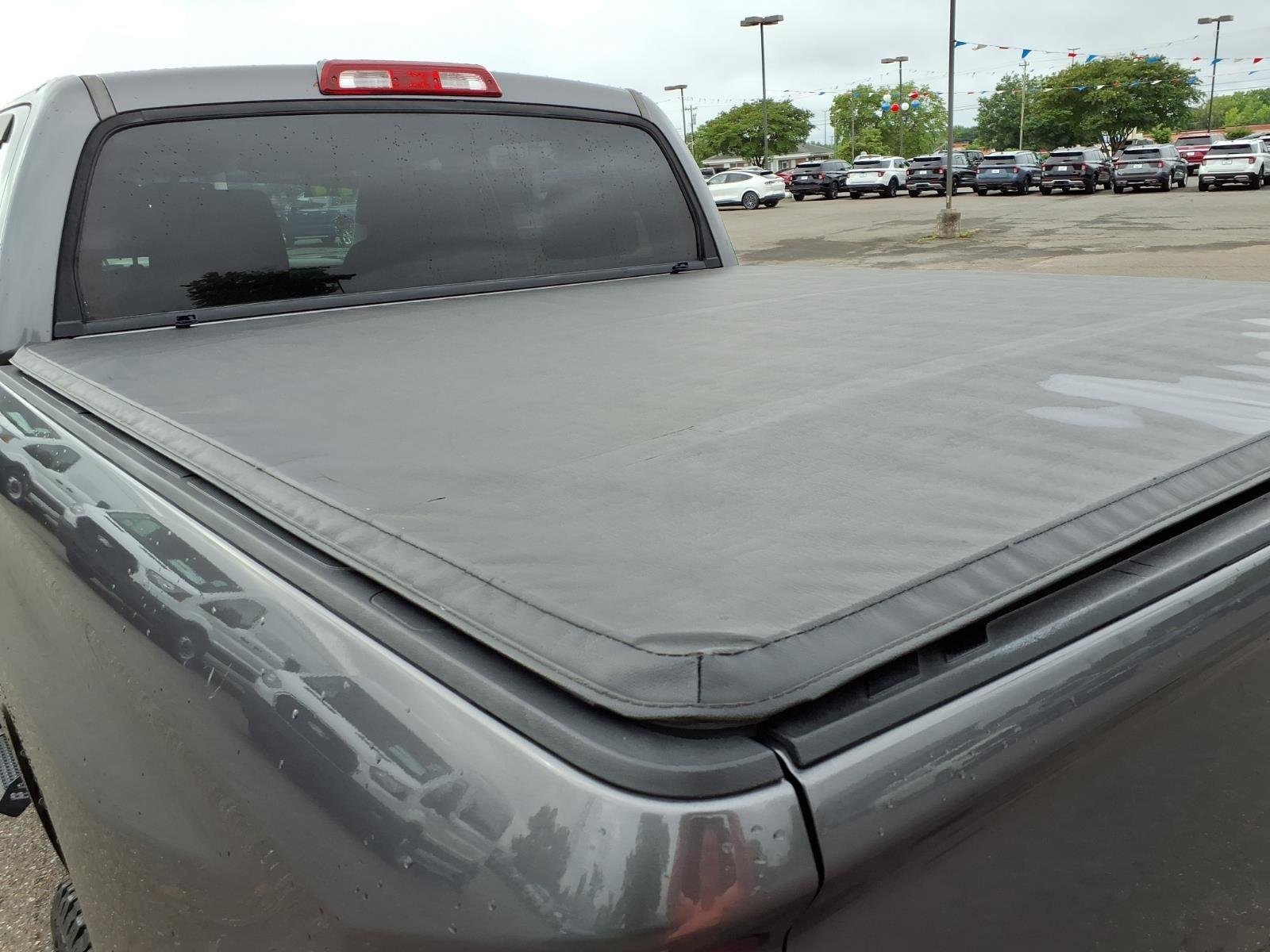 Used 2017 Magnetic Gray Metallic Toyota SR5 image 33