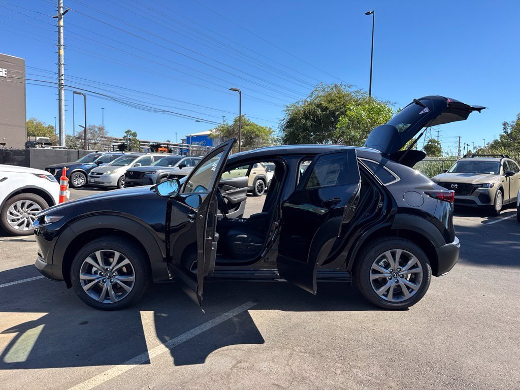 New 2026 Jet Black Mica Mazda 2.5 S Preferred AWD image 30