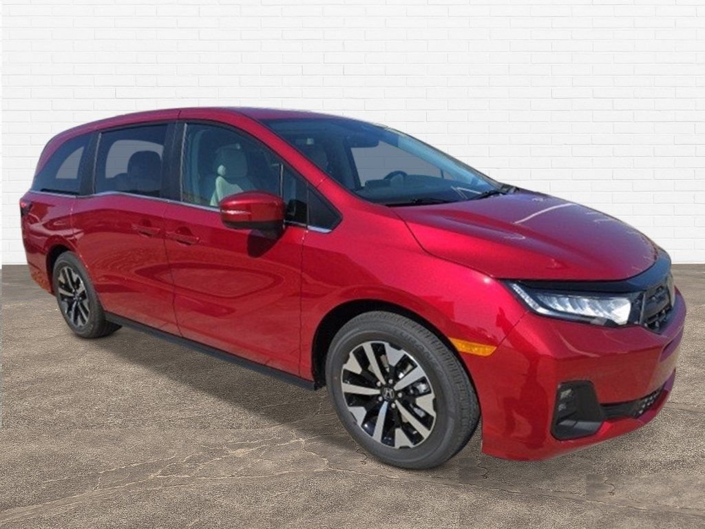 2026 Honda Odyssey EX-L - Photo 8