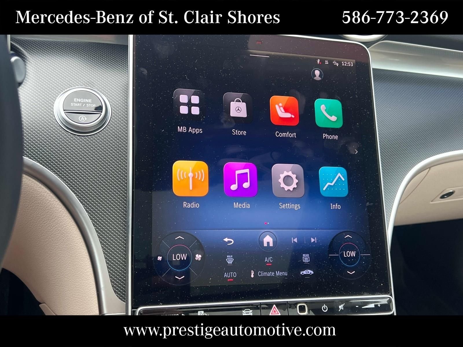 Certified Used 2025 Black Mercedes-Benz C 300 image 26