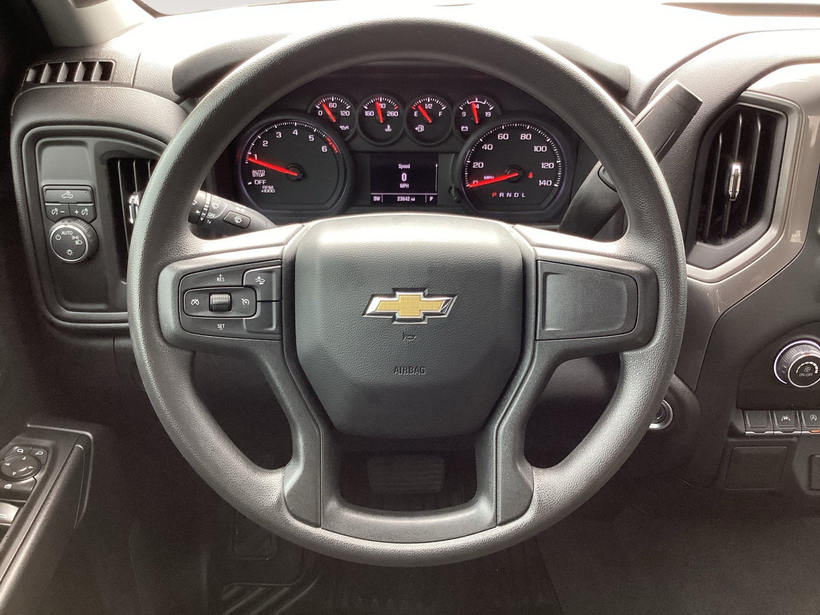 Used 2025 Summit White Chevrolet Custom image 18