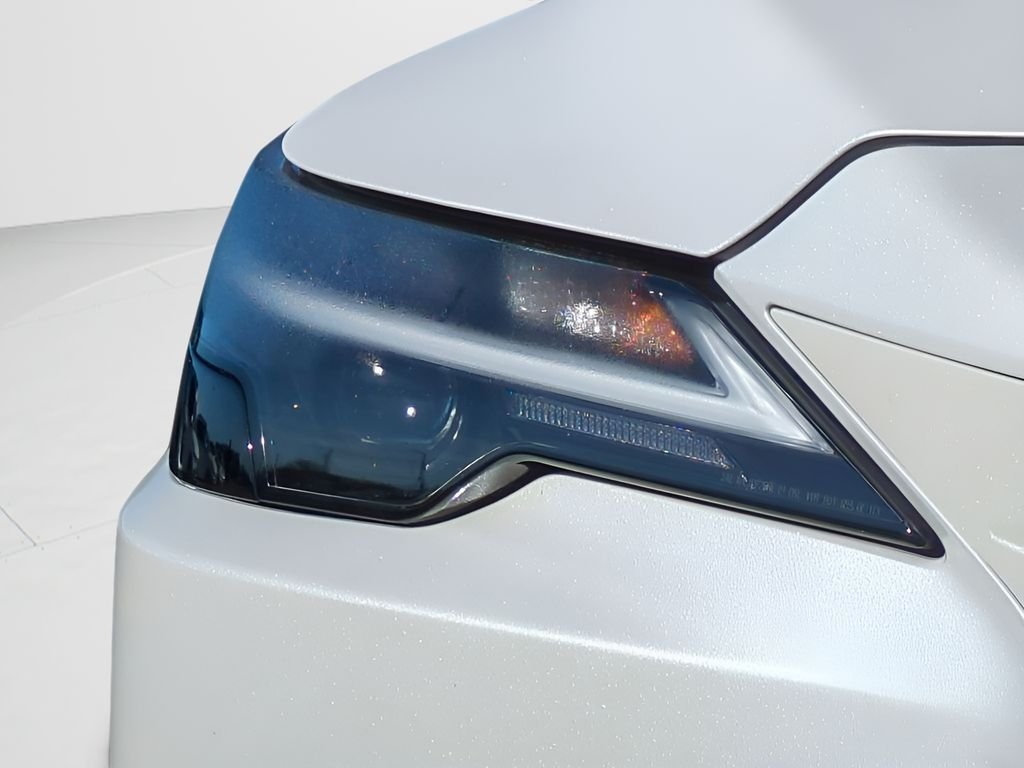 Used 2024 White Lexus 350 Premium Plus image 30