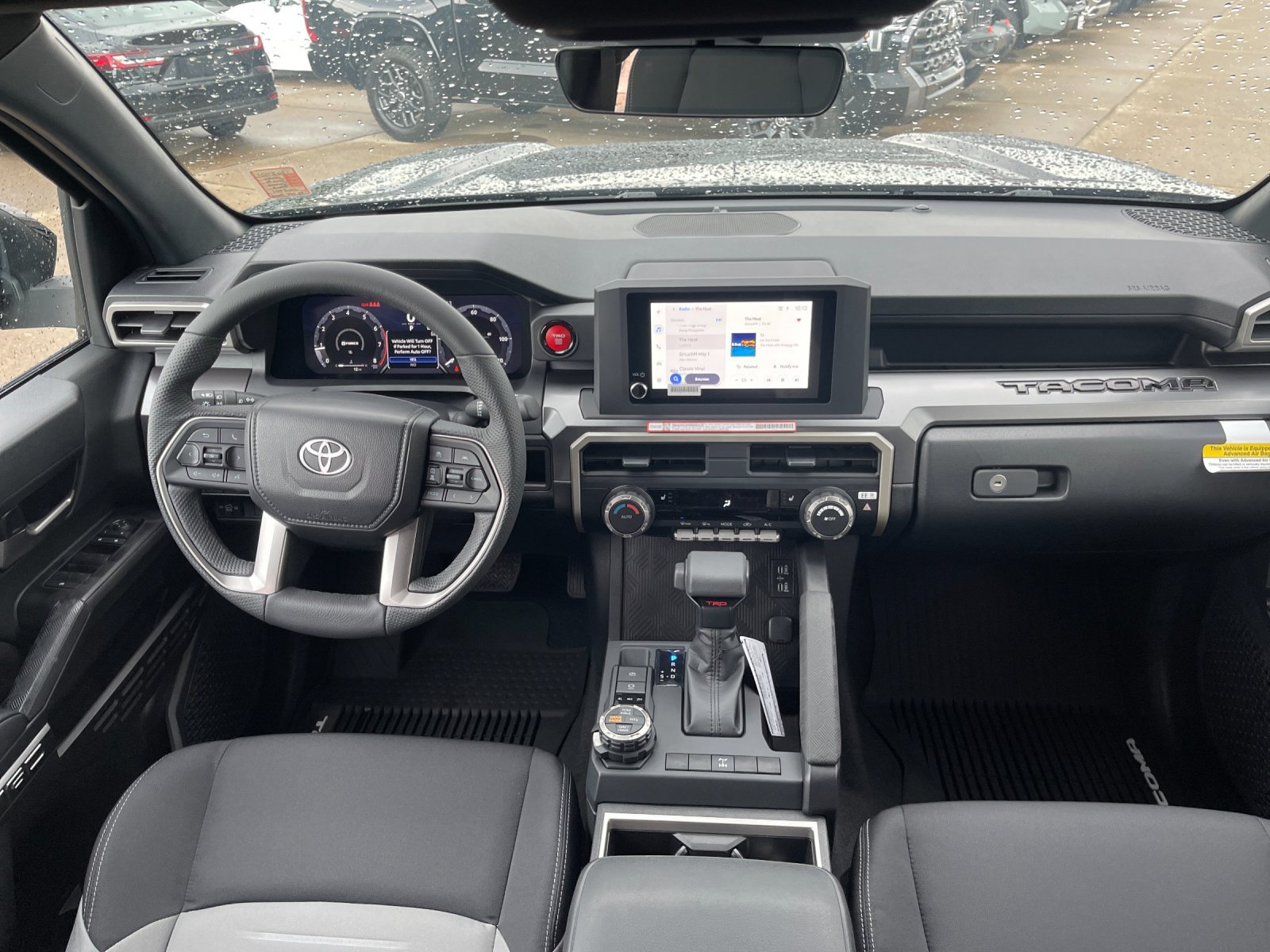 New 2026 Black Toyota  TRD Off-Road image 14