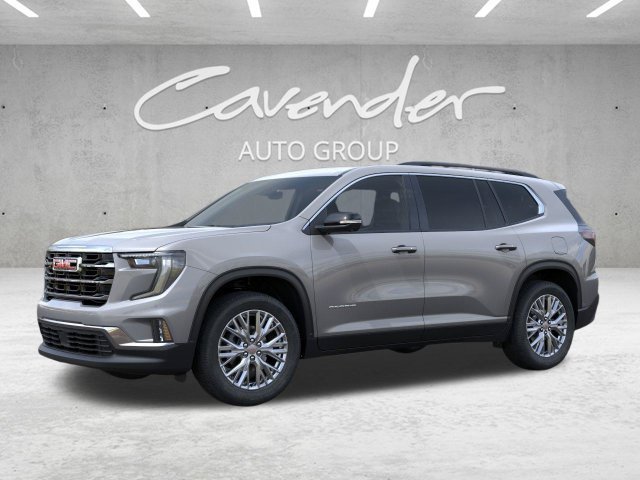 New 2027 Sterling Metallic GMC Elevation image 2