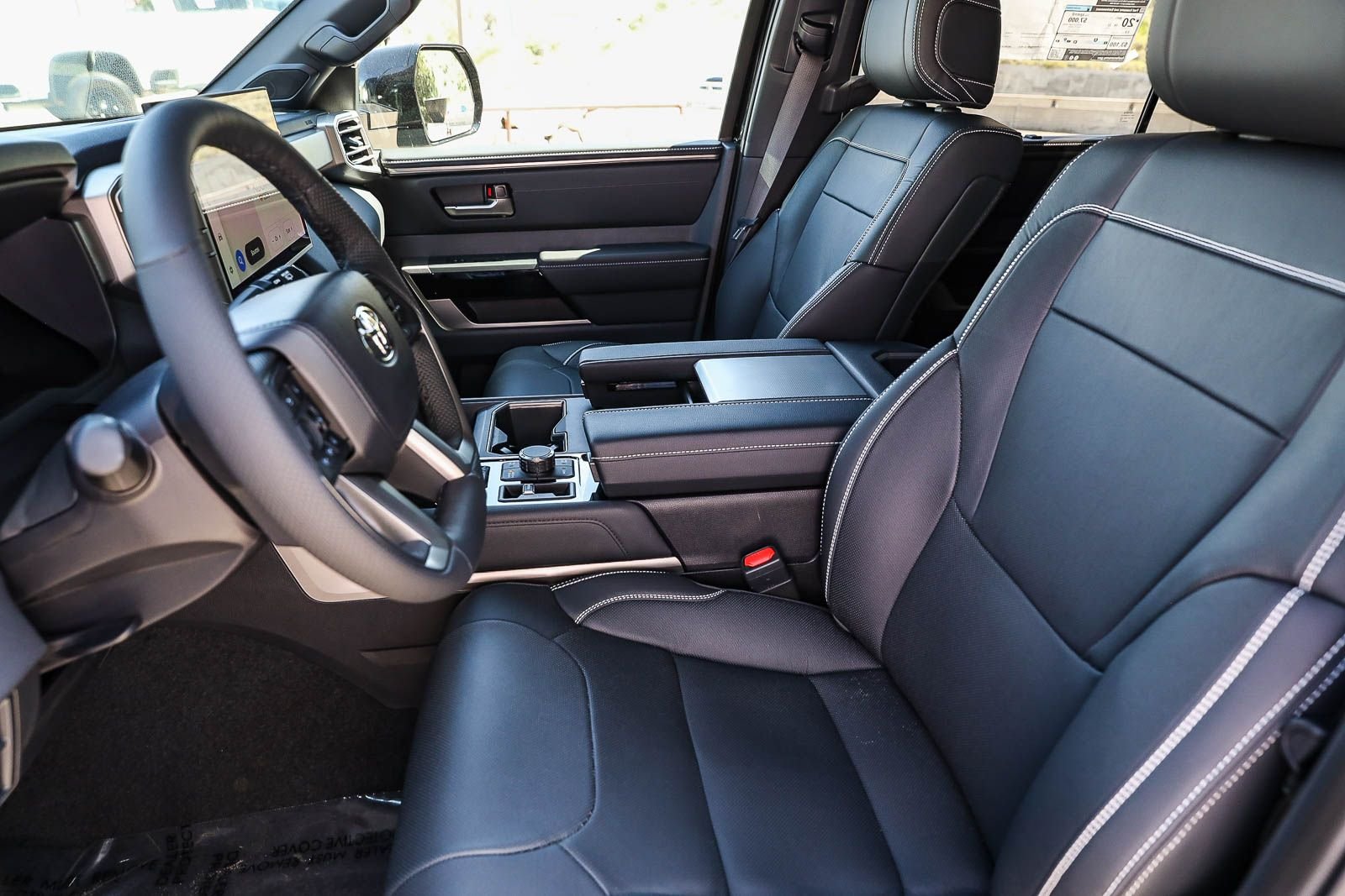 2026 Toyota Sequoia Limited - Photo 19