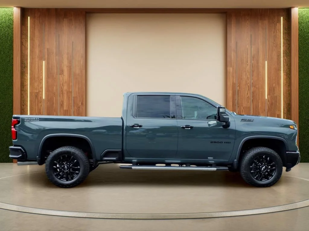 2026 Chevrolet Silverado 2500 HD LTZ - Photo 36
