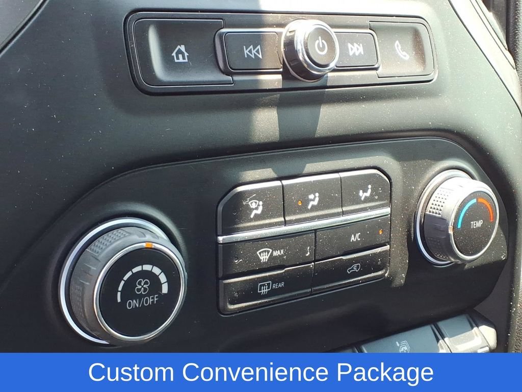 Used 2024 Summit White Chevrolet Custom image 9