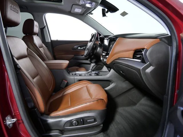 Used 2018 Red Chevrolet High Country image 10